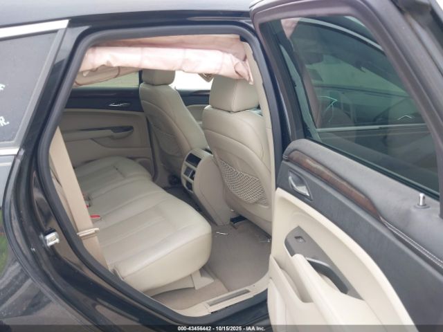 2012 CADILLAC SRX 3GYFNAE31CS513611 Photo 7
