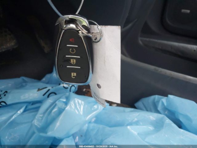 2021 CHEVROLET BOLT EV 1G1FZ6S03M4101198 Photo 10