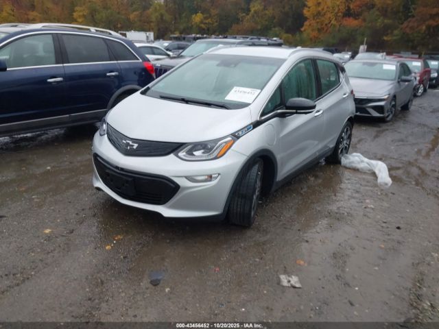 2021 CHEVROLET BOLT EV 1G1FZ6S03M4101198 Photo 1