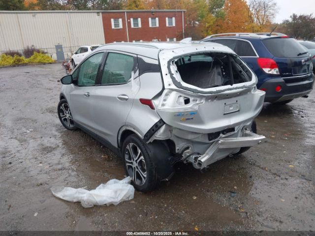 2021 CHEVROLET BOLT EV 1G1FZ6S03M4101198 Photo 2