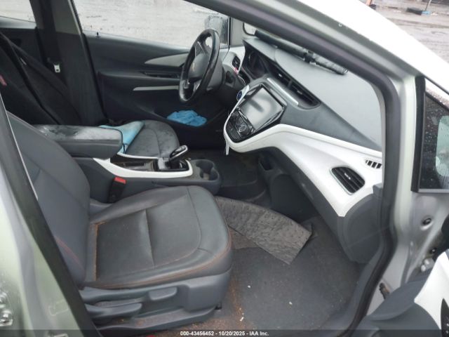 2021 CHEVROLET BOLT EV 1G1FZ6S03M4101198 Photo 4