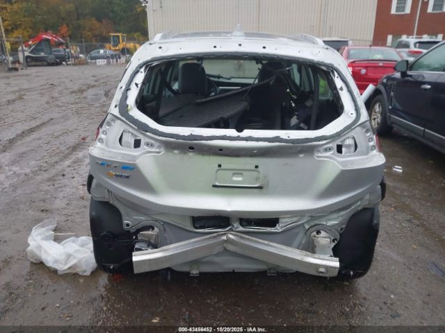 2021 CHEVROLET BOLT EV 1G1FZ6S03M4101198 Photo 5