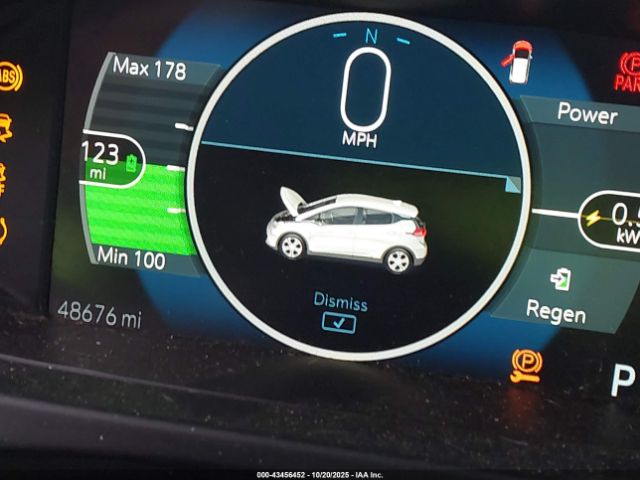 2021 CHEVROLET BOLT EV 1G1FZ6S03M4101198 Photo 6