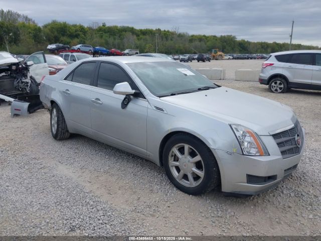 2009 CADILLAC CTS 1G6DF577090110806