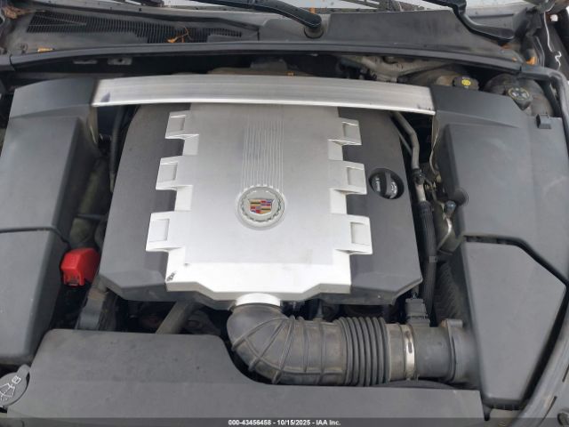 2009 CADILLAC CTS 1G6DF577090110806 Photo 9