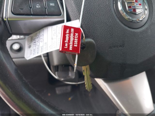 2009 CADILLAC CTS 1G6DF577090110806 Photo 10