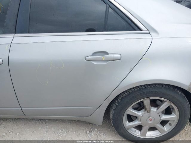 2009 CADILLAC CTS 1G6DF577090110806 Photo 5