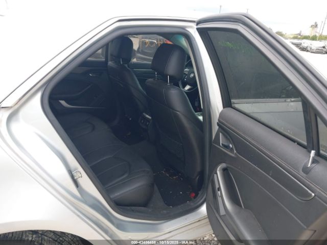 2009 CADILLAC CTS 1G6DF577090110806 Photo 7