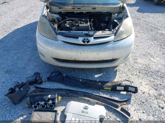 2007 TOYOTA SIENNA 5TDZK22C27S020648 Photo 5