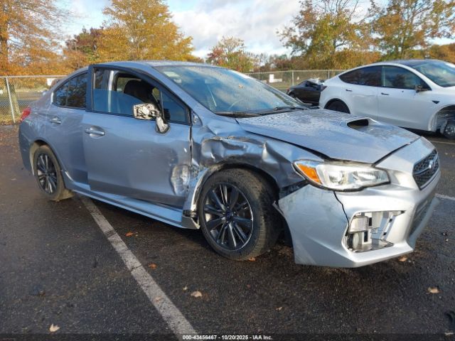 2020 SUBARU WRX JF1VA1A62L9830710