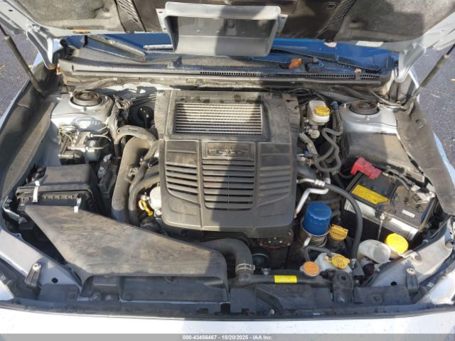 2020 SUBARU WRX JF1VA1A62L9830710 Photo 9