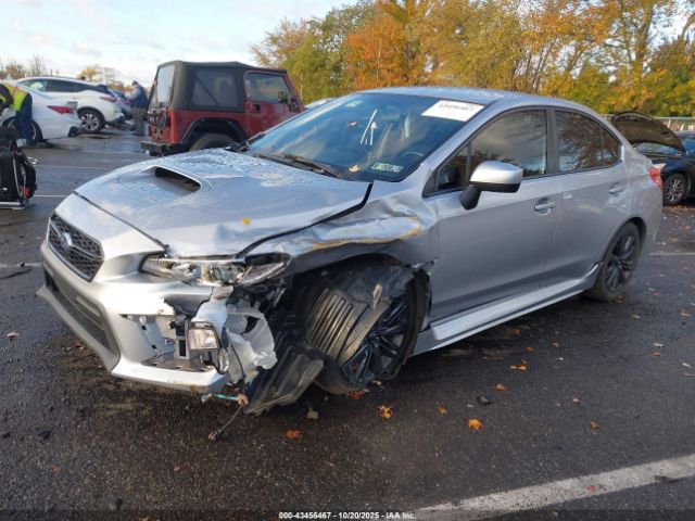 2020 SUBARU WRX JF1VA1A62L9830710 Photo 1