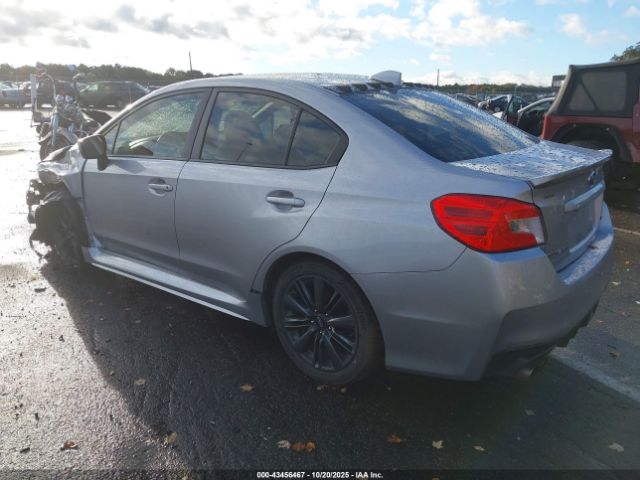 2020 SUBARU WRX JF1VA1A62L9830710 Photo 2