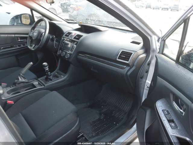 2020 SUBARU WRX JF1VA1A62L9830710 Photo 4