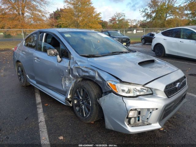 2020 SUBARU WRX JF1VA1A62L9830710 Photo 5