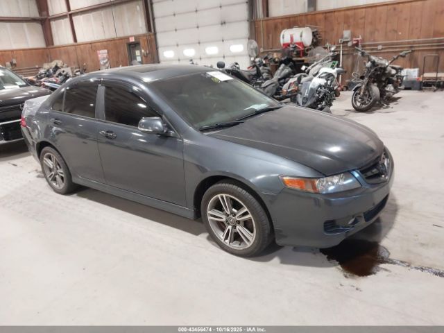2008 ACURA TSX JH4CL96818C018182 Photo 0