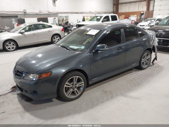 2008 ACURA TSX JH4CL96818C018182 Photo 1