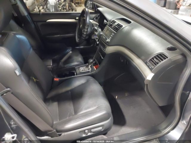 2008 ACURA TSX JH4CL96818C018182 Photo 4