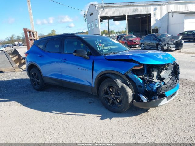 2024 CHEVROLET BLAZER 3GNKBHR43RS164153