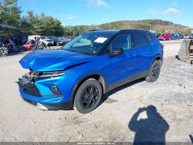 2024 CHEVROLET BLAZER 3GNKBHR43RS164153 Photo 1