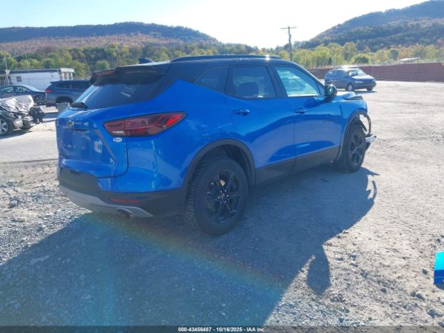 2024 CHEVROLET BLAZER 3GNKBHR43RS164153 Photo 3