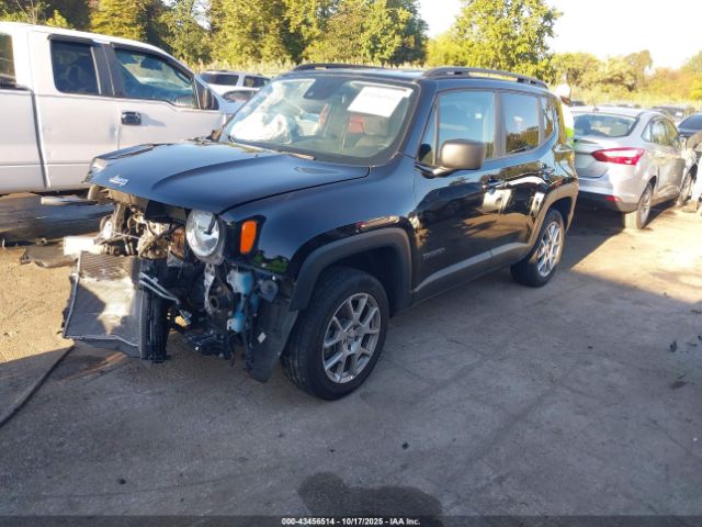 2023 JEEP RENEGADE ZACNJDB13PPP54866 Photo 1