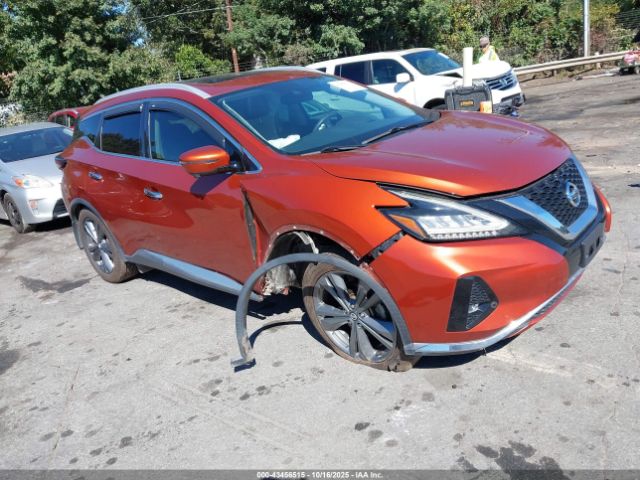 2020 NISSAN MURANO 5N1AZ2DJ9LN110329