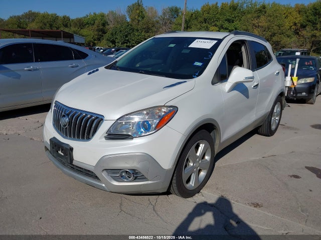 Buick luv 2015 KL4CJBSB8FB268189 Image 2