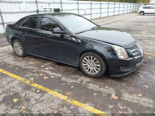 2011 CADILLAC CTS 1G6DC5EY6B0111906 Photo 0