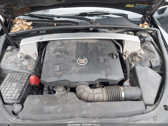 2011 CADILLAC CTS 1G6DC5EY6B0111906 Photo 9