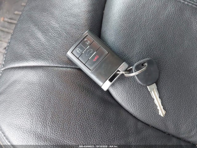 2011 CADILLAC CTS 1G6DC5EY6B0111906 Photo 10