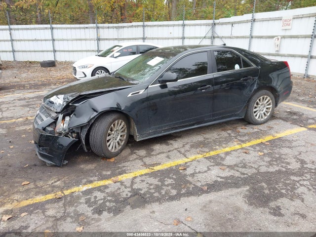 2011 CADILLAC CTS 1G6DC5EY6B0111906 Photo 1