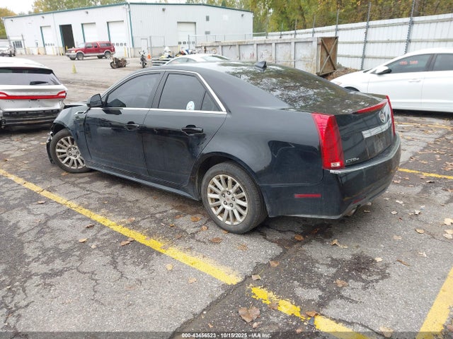 2011 CADILLAC CTS 1G6DC5EY6B0111906 Photo 2