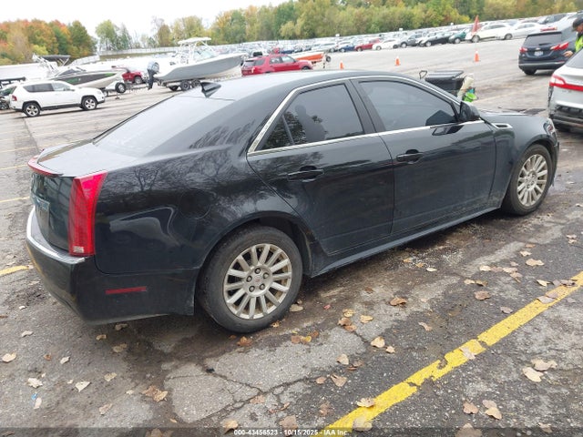2011 CADILLAC CTS 1G6DC5EY6B0111906 Photo 3