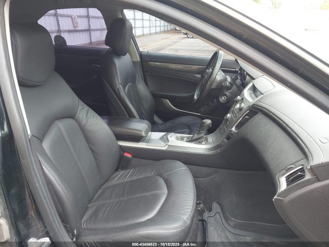 2011 CADILLAC CTS 1G6DC5EY6B0111906 Photo 4