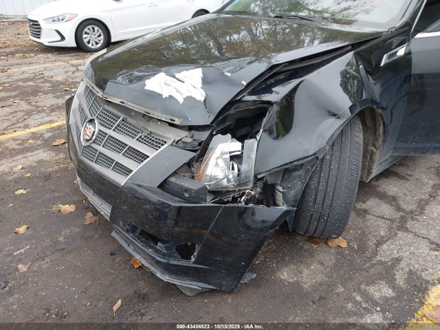 2011 CADILLAC CTS 1G6DC5EY6B0111906 Photo 5