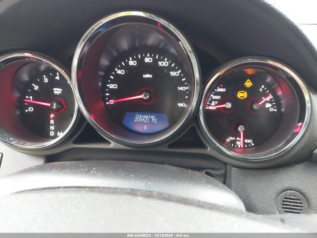 2011 CADILLAC CTS 1G6DC5EY6B0111906 Photo 6