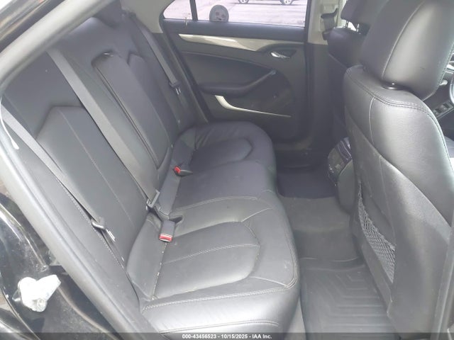 2011 CADILLAC CTS 1G6DC5EY6B0111906 Photo 7