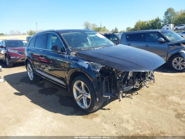 2019 AUDI Q7 WA1VAAF75KD016911