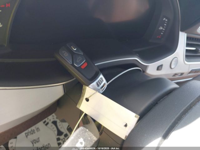 2019 AUDI Q7 WA1VAAF75KD016911 Photo 10