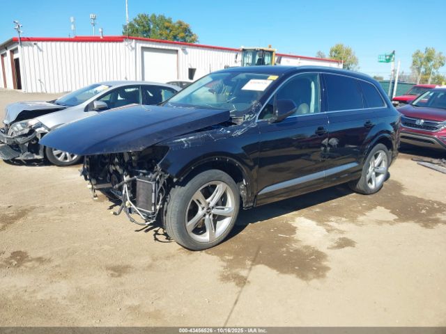 2019 AUDI Q7 WA1VAAF75KD016911 Photo 1