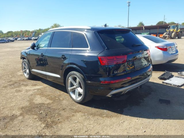 2019 AUDI Q7 WA1VAAF75KD016911 Photo 2