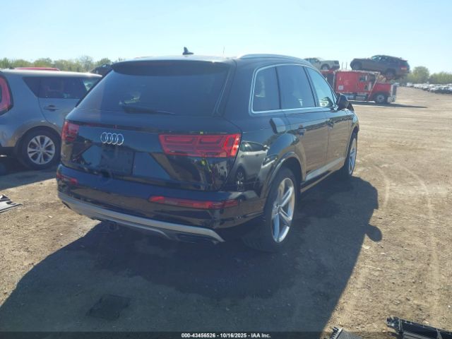 2019 AUDI Q7 WA1VAAF75KD016911 Photo 3