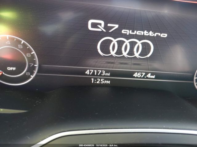 2019 AUDI Q7 WA1VAAF75KD016911 Photo 6