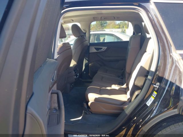 2019 AUDI Q7 WA1VAAF75KD016911 Photo 7