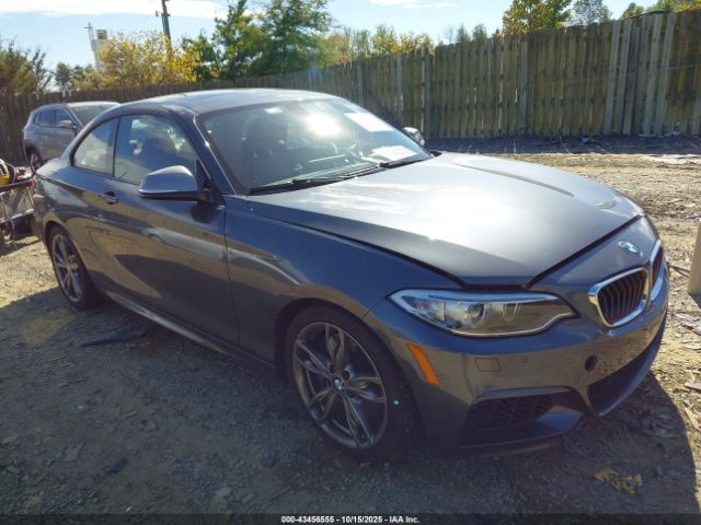 2015 BMW M235 WBA1J7C58FV253853