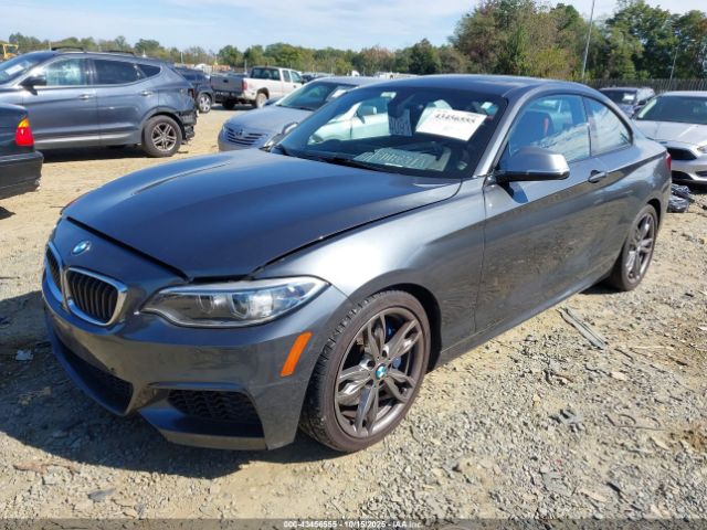 2015 BMW M235 WBA1J7C58FV253853 Photo 1