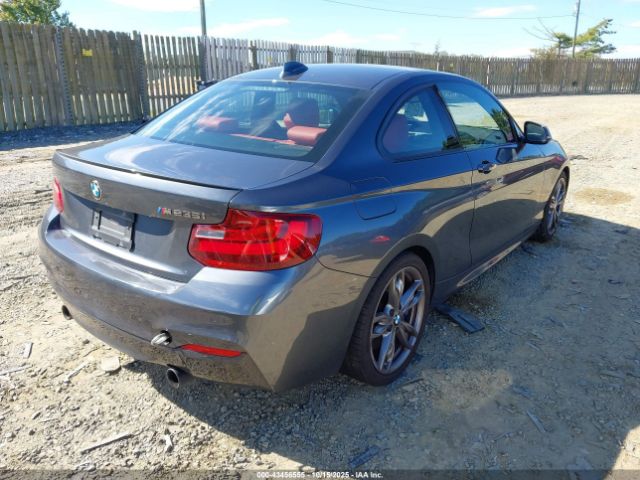 2015 BMW M235 WBA1J7C58FV253853 Photo 3