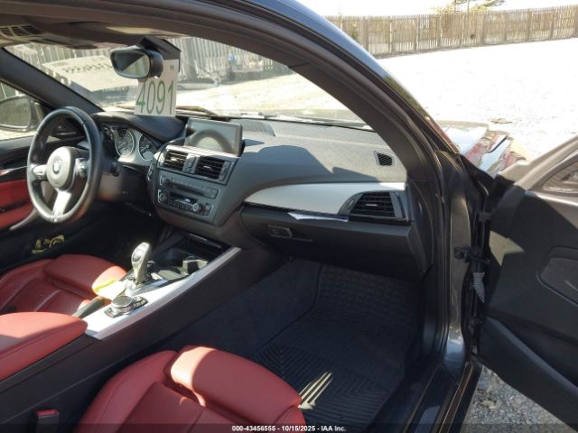 2015 BMW M235 WBA1J7C58FV253853 Photo 4