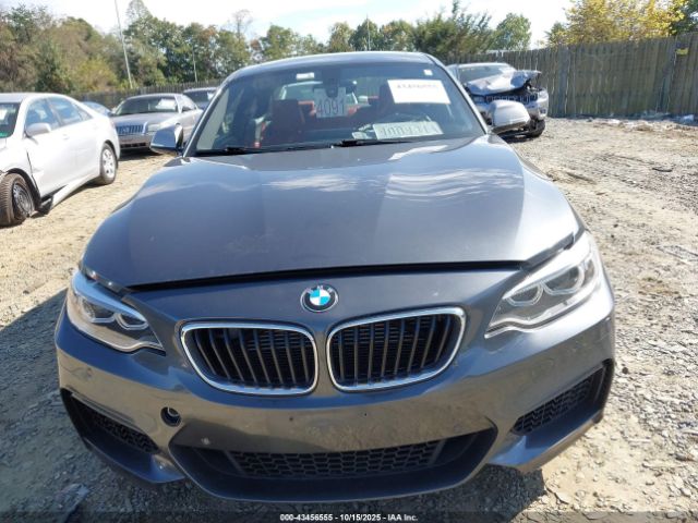 2015 BMW M235 WBA1J7C58FV253853 Photo 5